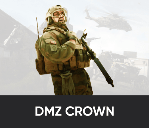 DMZ Crown Faction Missions